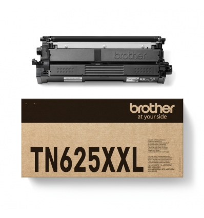 Brother TN625XXLBK