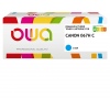 OWA Armor toner kompatibilní s Canon CRG-067H C, 2350st, modrá/cyan