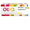 OWA Armor toner kompatibilní s Canon CRG-067H Y, 2350st, žlutá/yellow