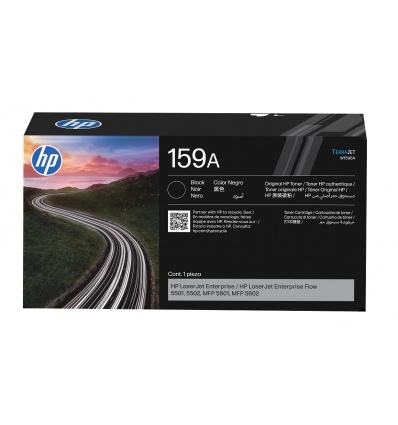 HP 159A Black LaserJet Toner Cartridge