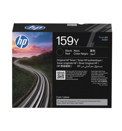 HP 159Y Extra High Yield Black LaserJet Toner