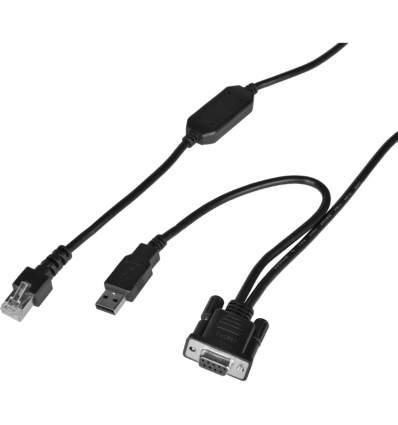Kabel RS-232 pro čtečky Virtuos HT-851A