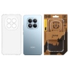 Tactical TPU Plyo Kryt pro Xiaomi Redmi Note 15 Pro 4G Transparent