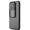 Nillkin CamShield PRO Zadní Kryt pro Xiaomi 17T Pro Transparent Black