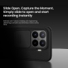 Nillkin CamShield PRO Zadní Kryt pro Xiaomi 17T Pro Black