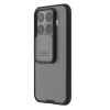 Nillkin CamShield PRO Zadní Kryt pro Xiaomi 17T Transparent Black