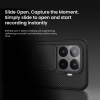 Nillkin CamShield PRO Zadní Kryt pro Xiaomi 17T Black