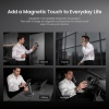 Nillkin CamShield Prop Magnetic Zadní Kryt pro Xiaomi 17 Ultra Black
