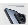Nillkin Super Frosted PRO Magnetic Zadní Kryt pro Xiaomi 17 Black