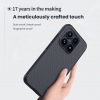 Nillkin Super Frosted PRO Magnetic Zadní Kryt pro Xiaomi 17 Black