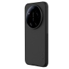Nillkin Super Frosted PRO Magnetic Zadní Kryt pro Xiaomi 17 Ultra Black