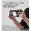 Nillkin Super Frosted PRO Magnetic Zadní Kryt pro Xiaomi 17T Pro Black