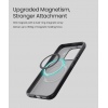 Nillkin Super Frosted PRO Magnetic Zadní Kryt pro Xiaomi 17T Pro Black