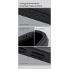 Nillkin Super Frosted PRO Magnetic Zadní Kryt pro Xiaomi 17T Pro Transparent Black