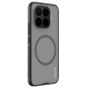 Nillkin Super Frosted PRO Magnetic Zadní Kryt pro Xiaomi 17T Pro Transparent Black