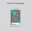 Nillkin Super Frosted PRO Magnetic Zadní Kryt pro Xiaomi 17T Transparent Black