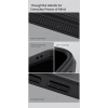 Nillkin Super Frosted PRO Magnetic Zadní Kryt pro Xiaomi 17T Transparent Black