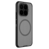 Nillkin Super Frosted PRO Magnetic Zadní Kryt pro Xiaomi 17T Transparent Black