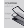 Nillkin Super Frosted PRO Zadní Kryt pro Xiaomi 17T Black