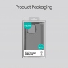 Nillkin Super Frosted PRO Zadní Kryt pro Xiaomi 17T Transparent Black