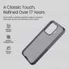 Nillkin Super Frosted PRO Zadní Kryt pro Xiaomi 17T Transparent Black