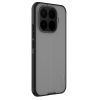 Nillkin Super Frosted PRO Zadní Kryt pro Xiaomi 17T Transparent Black