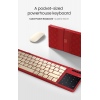 Nillkin Cube Kapesní Klávesnice Red