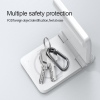 Nillkin PowerTrio 3v1 Bezdrátová Nabíječka MagSafe pro Samsung Watch White