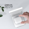 Nillkin PowerTrio 3v1 Bezdrátová Nabíječka MagSafe pro Samsung Watch White
