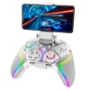 iPega 9666BH Bluetooth RGB Gamepad pro Android/iOS/PS3/PS4/PC/N-Switch White
