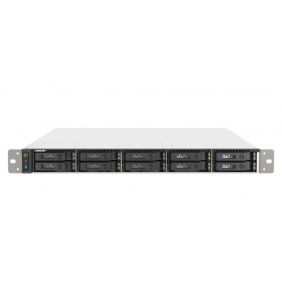 QNAP TS-h1090FU-7302P-64G (AMD EPYC, 64GB ECC RAM, 10x 2,5" U.2/U.3/SATA, 2x 2,5GbE, 2x 25Gb SFP28)