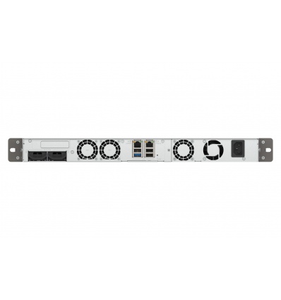 QNAP TS-h665U-8G (Intel 4core, ZFS, 8GB DDR5 RAM, 4x SATA + 2x E1.S, 1x PCIe, 2x 2,5GbE, 1x zdroj)