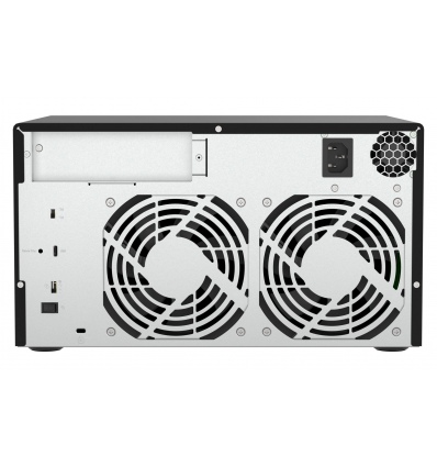 QNAP TL-D810TC4 (rozšiřovací JBOD jednotka, 8x SATA, USB-C 3.1 Gen2 10Gb, desktop)