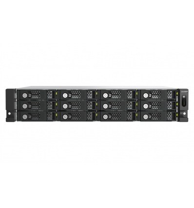 QNAP TL-R1210TC4-RP (rozšiřovací JBOD jednotka, 12x SATA, USB 4 Type-C, rack)