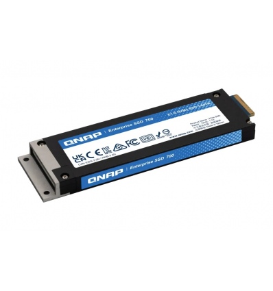 QNAP Enterprise SSD 700, E1.S PCIe Gen4, 1.92T