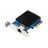 QNAP QXG-10G1TD , 1x10GbE, PCIe Gen3 x2