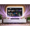 MECOOL Soundbar s Google TV + Subwoofer + 2x repro