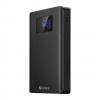 Sandberg Laptop Powerbanka 20000mAh PD100W, černá