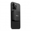 Sandberg 3in1 Magnet Powerbank 5000 mAh, magnetická powerbanka s bezdrátovým nabíjením, černá