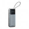 Sandberg All-in1 Powerbank 20000 mAh PD 130W, powerbanka s USB-C kabelem, černá