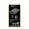 Sandberg Survivor Nano Powerbank 10000 mAh, outdoorová powerbanka s USB-C PD, černá