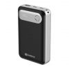 Sandberg Travel Powerbank 20000 mAh PD35W, kompaktní powerbanka s USB-C PD, černá