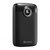 Sandberg SemiSolidState Powerbank 5000 mAh PD20W, kompaktní powerbanka, černá