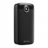 Sandberg SemiSolidState Powerbank 20000 mAh PD20W, kompaktní powerbanka, černá