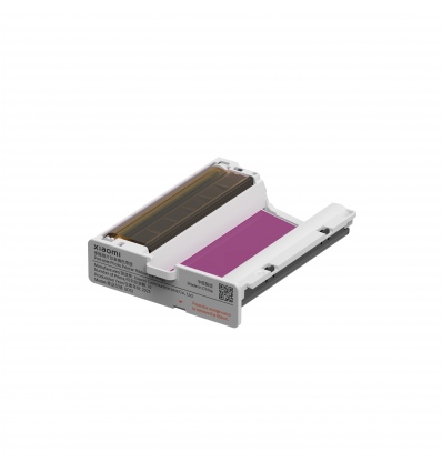 Xiaomi Portable Dye-Sublimation Photo Paper (20 Sheets)