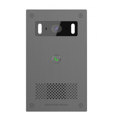 Grandstream GSC3565 dveřnívideo interkom, IP66, IK10, 10W repro