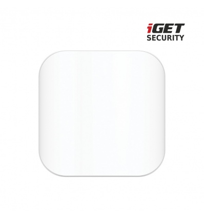 iGET SECURITY MP9 - bezdrátový senzor pro detekci vody pro alarm M6-4G, výdrž baterie až 5 let