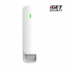 iGET SECURITY MP31 - bezdrátový záclonový pohybový PIR senzor pro alarm M6-4G s nastav. citlivosti