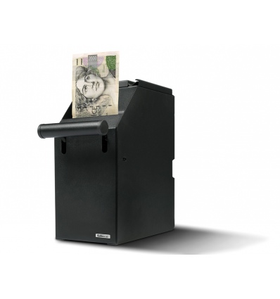 Sejf pro prodejní místa SAFESCAN 4100A, černý