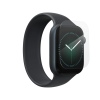 ZAGG Invisible Shield Ultra Clear+ fólie hodinky Apple Watch 7 (45mm)